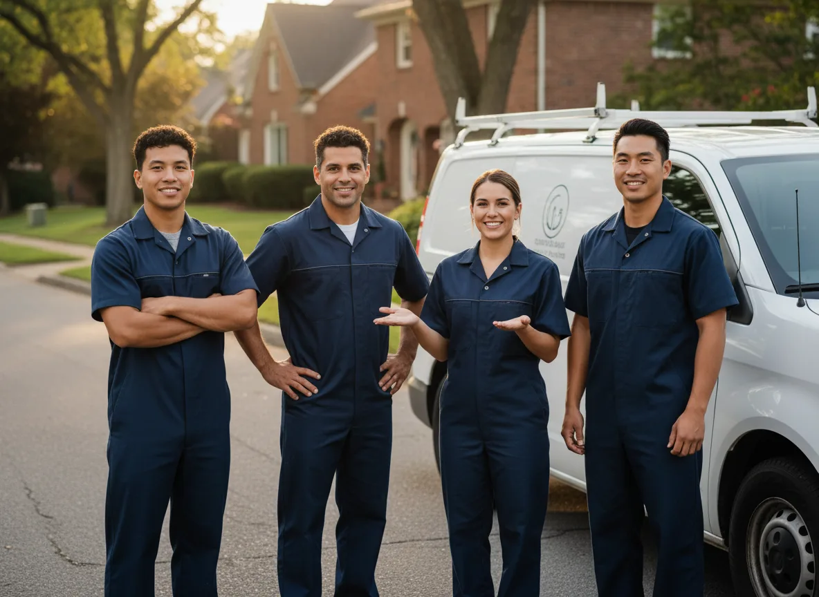 Home Gutter Service company in Norwich, OH